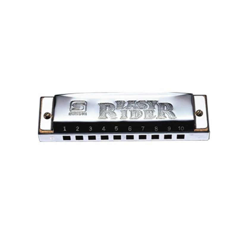 suzuki-ezr-20-c-easy-rider-harmonica-key-of-c Suzuki EZR-20-C Easy Rider Harmonica Key of C