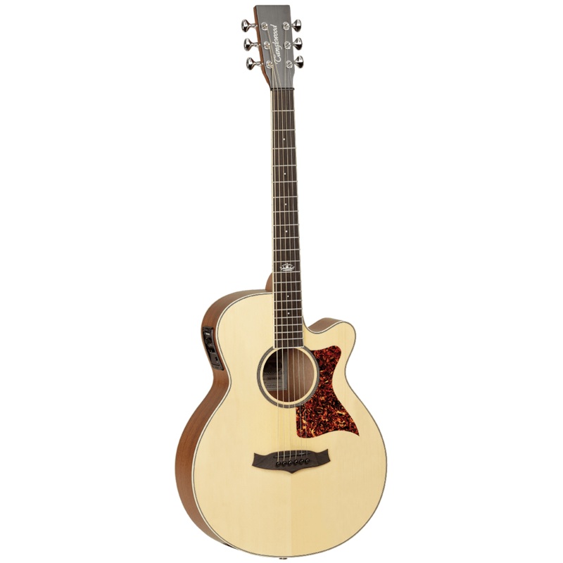 tanglewood-tsp45-sundance-premier-super-folk-c-e-w-case Tanglewood TSP45 Sundance Premier Super Folk C/E w/Case