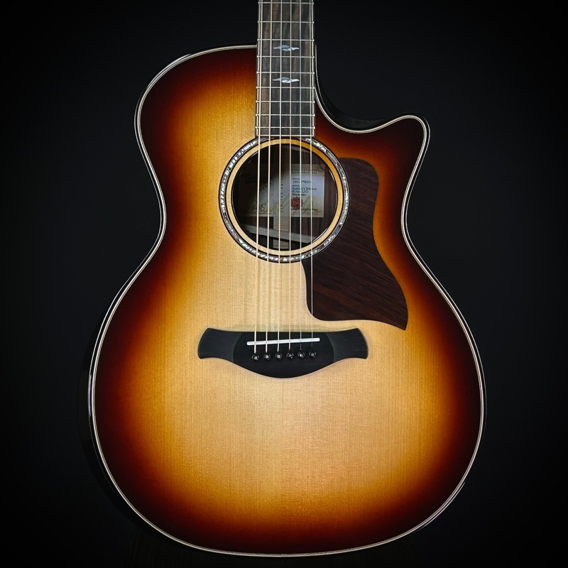 taylor-builder-s-edition-814ce-ltd-macassar-ebony Taylor Builder's Edition 814CE LTD - Macassar Ebony