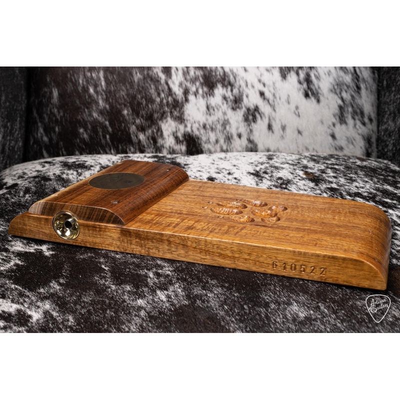 wild-dog-custom-shop-blackwolf-stomp-box-16387 Wild Dog Custom Shop BlackWolf Stomp Box - 16387