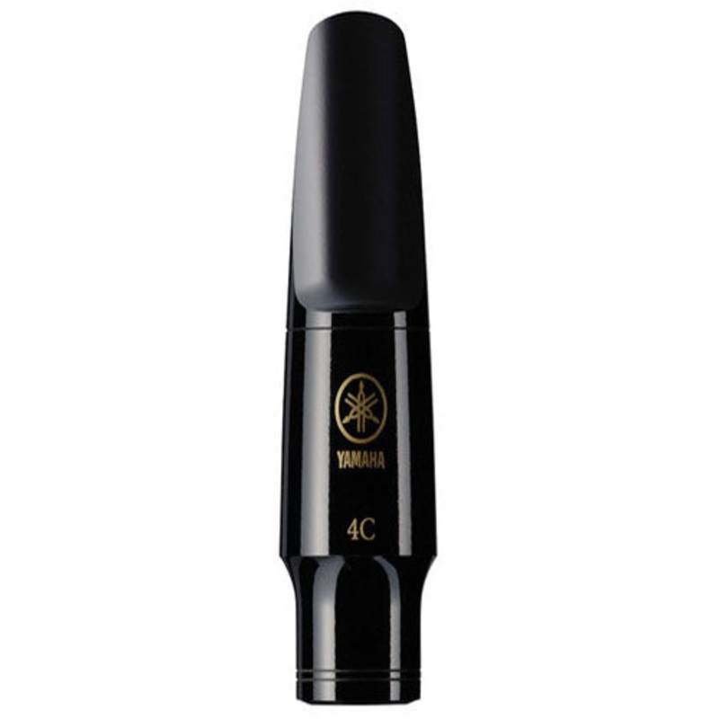 yamaha-4c-alto-saxophone-mouthpiece Yamaha 4C Alto Saxophone Mouthpiece