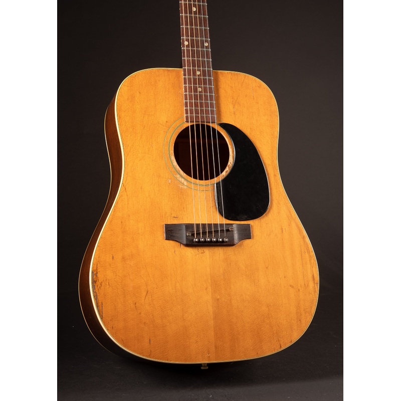 1969-gibson-j-50-natural 1969 Gibson J-50 Natural