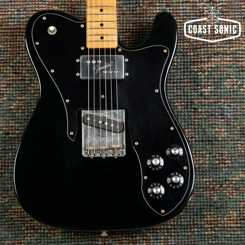 1987-fender-72-telecaster-custom-tc72-60-made-in-japan 1987 Fender '72 Telecaster Custom TC72-60 Made in Japan