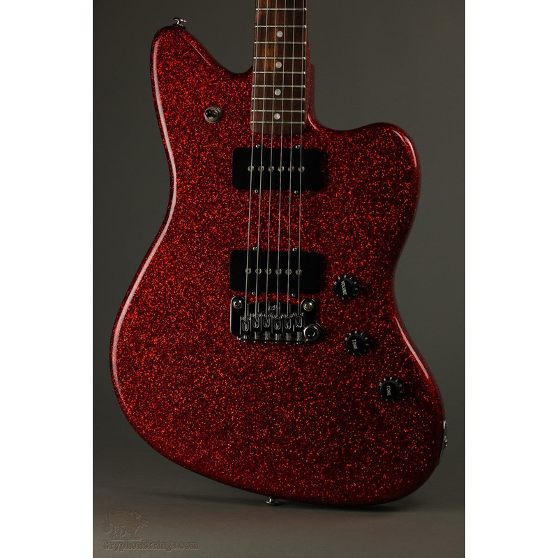 2018-g-l-doheny-semi-hollow-electric-guitar-used 2018 G&L Doheny Semi Hollow Electric Guitar Used
