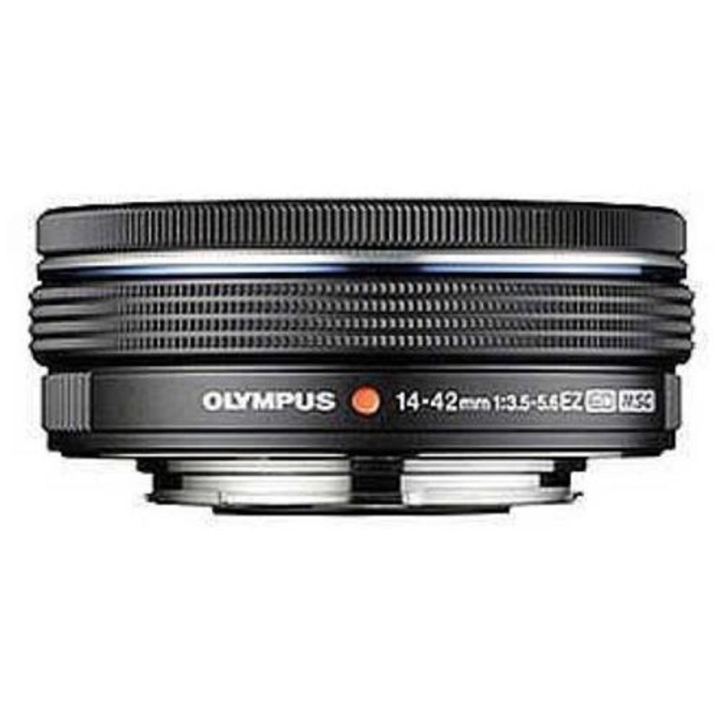 camera-lens-olympus-m-zuiko-digital-14-42mm-ez-m1442ez-black Camera Lens - Olympus M.ZUIKO Digital 14-42mm EZ-M1442EZ black