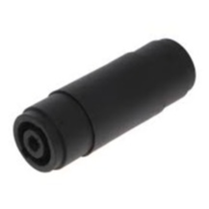 connector-speakon-4-pin-female-to-female-coupler Connector - SpeakOn 4-Pin Female to Female Coupler
