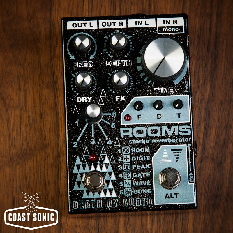 death-by-audio-rooms-stereo-reverberator Death by Audio Rooms Stereo Reverberator
