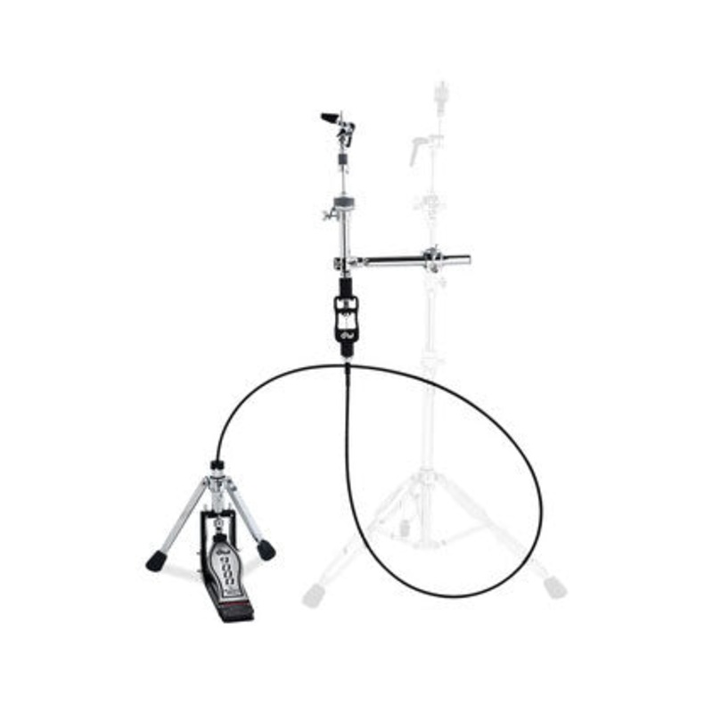 dw-9000-series-remote-hi-hat-with-8-ft-cable DW 9000 Series Remote Hi Hat with 8 ft. Cable