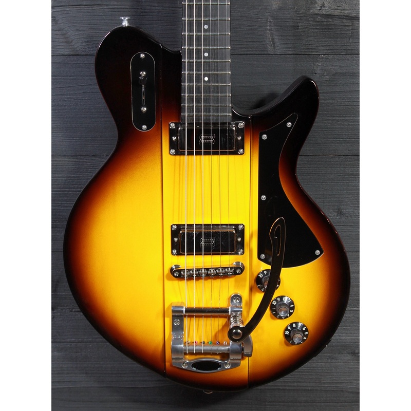 eastman-henry-james-signature-juliet-truetone-gloss-sunburst-eleven-guitar Eastman Henry James Signature Juliet Truetone Gloss Sunburst Eleven Guitar