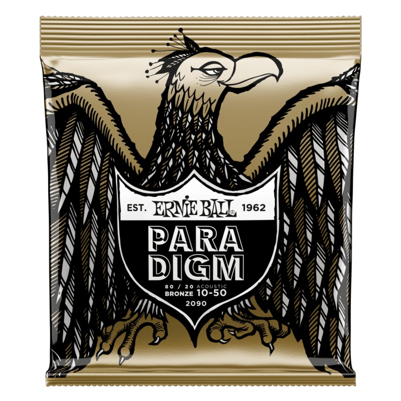 ernie-ball-paradigm-80-20-bronze-acoustic-guitar-strings Ernie Ball Paradigm 80/20 Bronze Acoustic Guitar Strings