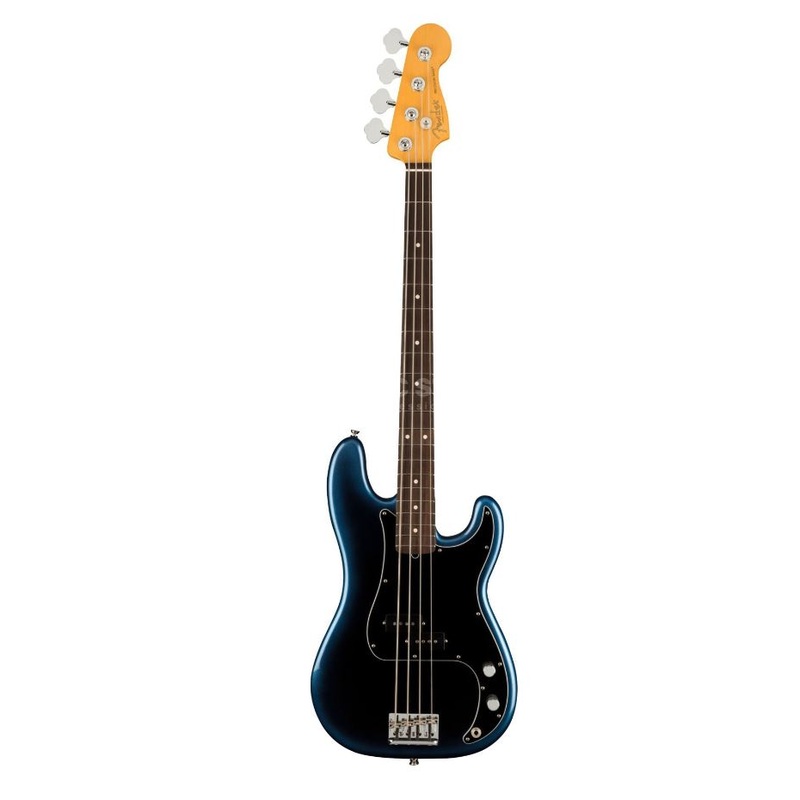 fender-american-pro-ii-p-bass-rw-dark-night Fender American Pro II P Bass RW Dark Night
