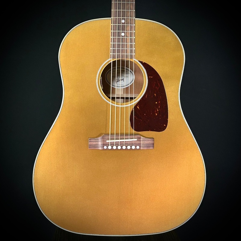 gibson-j-45-standard-goldtop Gibson J-45 Standard Goldtop