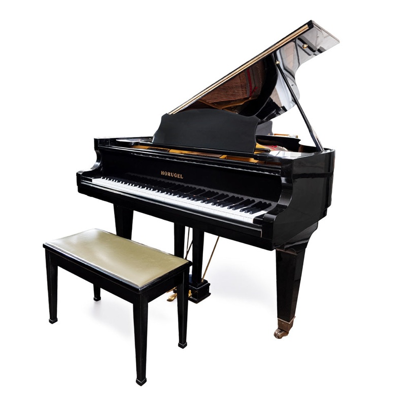 horugel-grand-piano-7-concert-grand-serial-no-8256-used Horugel Grand Piano | 7" Concert Grand | Serial No. 8256 | Used