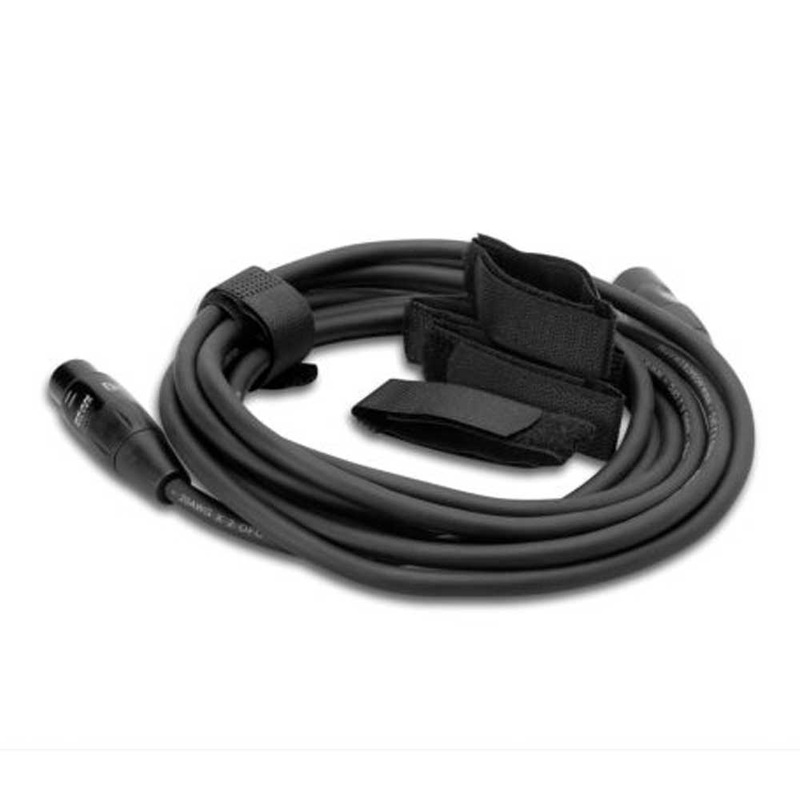 hosa-wti-148g-hook-and-loop-cable-organizer-5-pack Hosa - WTI-148G - Hook and Loop Cable Organizer - 5 pack