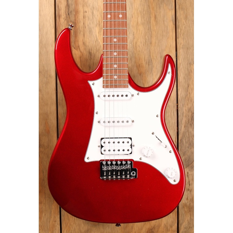 ibanez-grx40-candy-apple-red Ibanez GRX40 Candy Apple Red