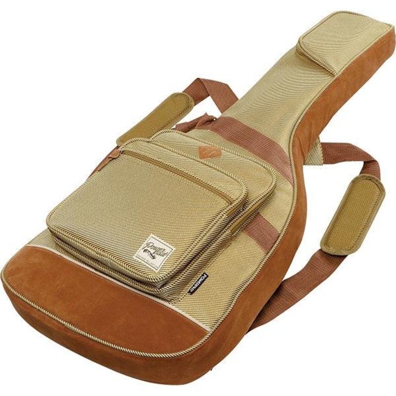 ibanez-igb541-tw-powerpad-electric-guitar-gig-bag-tweed Ibanez IGB541-TW PowerPad Electric Guitar Gig Bag-Tweed