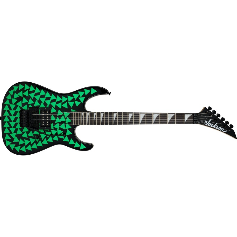 jackson-x-series-dinky-dk1a-electric-guitar-illuminati Jackson X-Series Dinky DK1A Electric Guitar-Illuminati