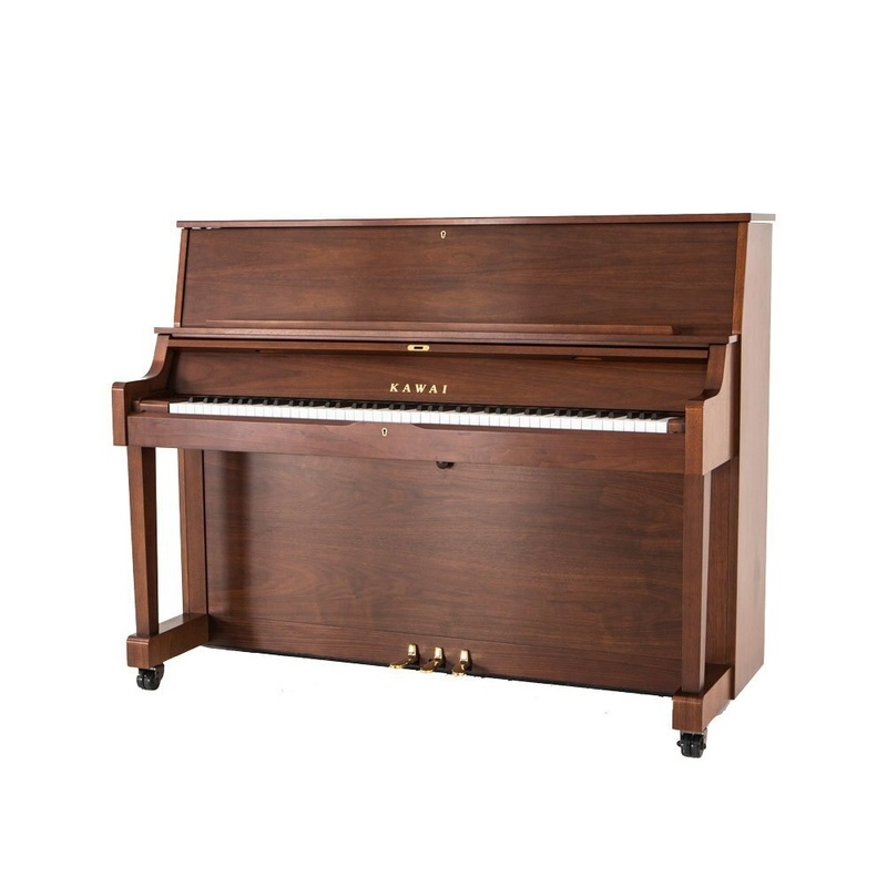 kawai-st-1-upright-piano-walnut-satin-46-new Kawai ST-1 Upright Piano | Walnut Satin | 46 | New