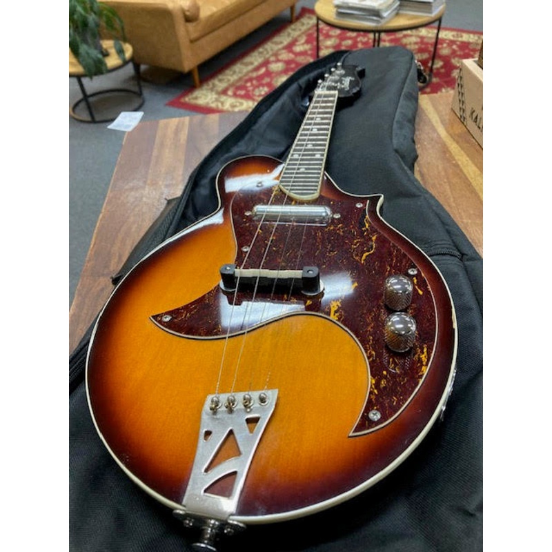 kentucky-km-300e-electric-mandolin-preowned Kentucky KM-300E electric mandolin (preowned)