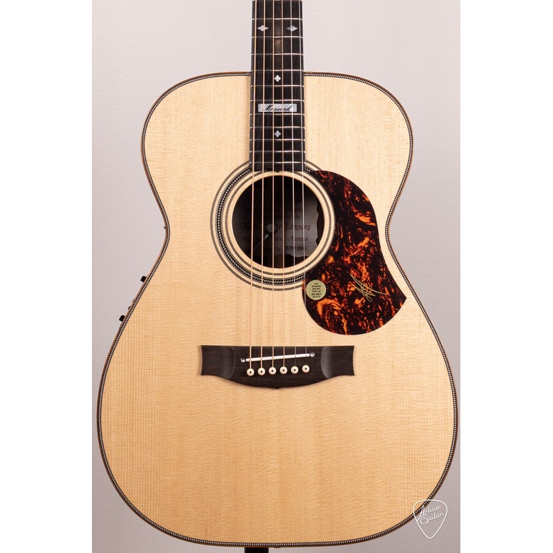 maton-guitars-em100-808-messiah-16992 Maton Guitars EM100-808 Messiah - 16992