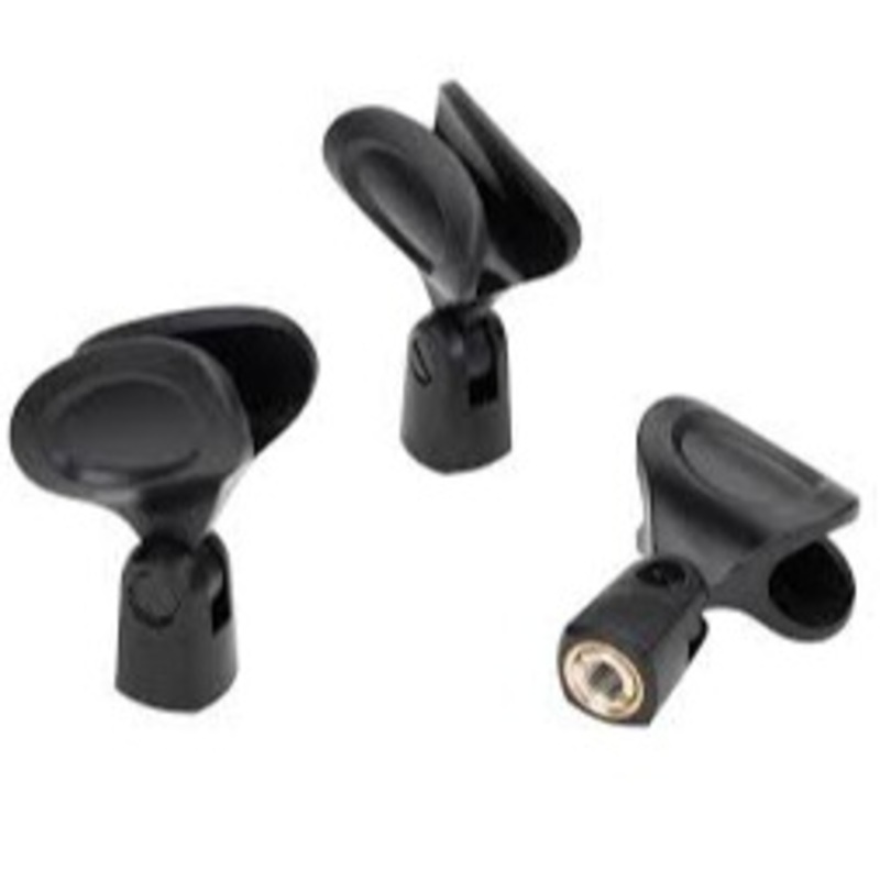 microphone-clip-samson-3-pack Microphone Clip - Samson 3-Pack