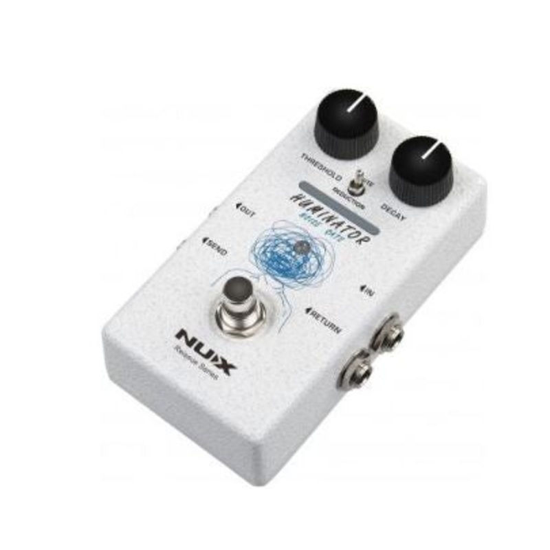 nux-huminator-noise-gate-pedal Nux Huminator Noise Gate Pedal