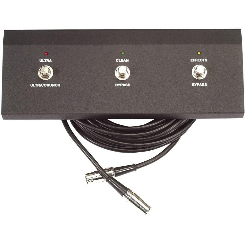 peavey-3-button-special-use-guitar-amp-footswitch Peavey 3-Button Special Use Guitar Amp Footswitch