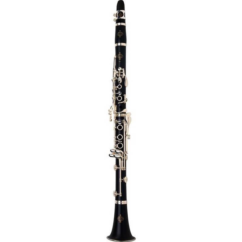 pre-owned-buffet-crampon-e11-nickel-keys-wood-bb-clarinet Pre-Owned Buffet Crampon E11 Nickel Keys Wood Bb Clarinet