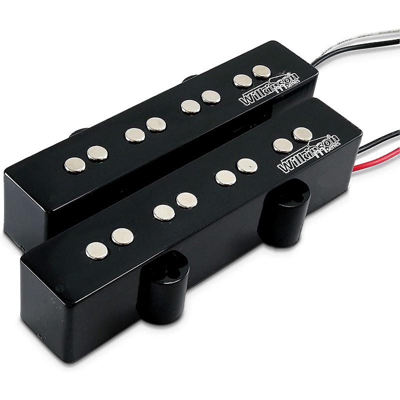 wilkinson-m-series-wojb-bass-neck-bridge-pickup-set-for-jb-type-guitars-jazz-set Wilkinson M-Series WOJB Bass Neck & Bridge Pickup Set for 'JB' type Guitars, Jazz (SET)