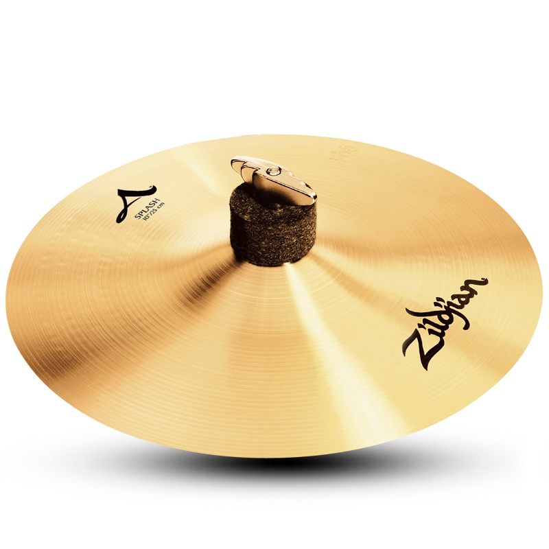zildjian-10-a-series-splash-cymbal Zildjian 10" A Series Splash Cymbal
