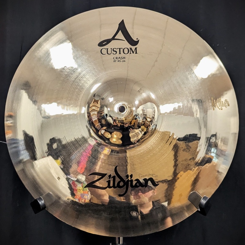 18-inch-a-custom-crash 18 Inch A Custom Crash
