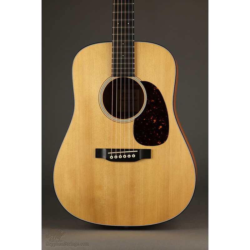 2022-martin-dreadnought-jr-acoustic-guitar-used 2022 Martin Dreadnought Jr. Acoustic Guitar - Used