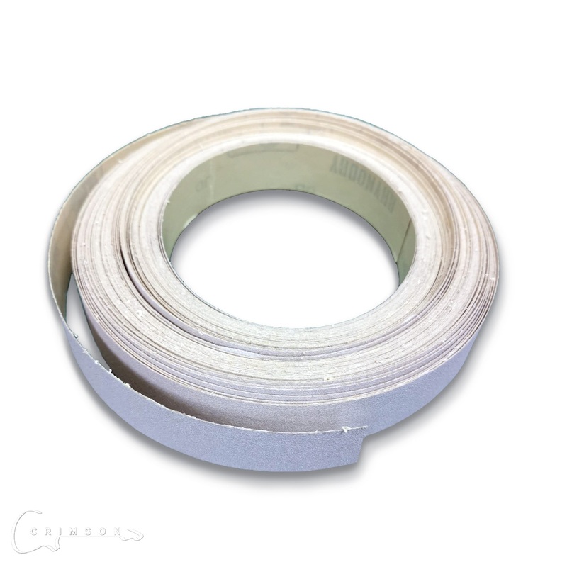 adhesive-backed-sandpaper-25mm-x-3m Adhesive Backed Sandpaper (25mm x 3m)