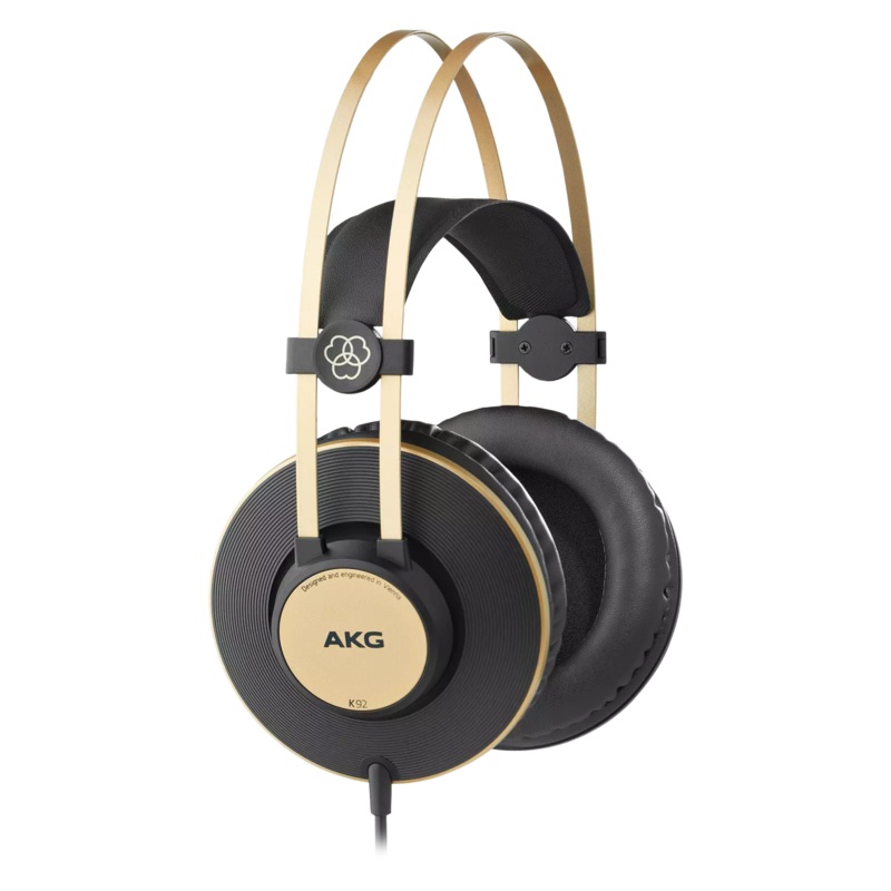 akg-k92-closed-back-headphones AKG K92 Closed-back headphones
