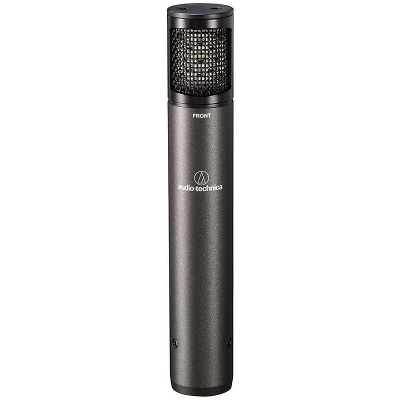 audio-technica-atm450-small-diaphragm-condenser Audio Technica ATM450 Small Diaphragm Condenser