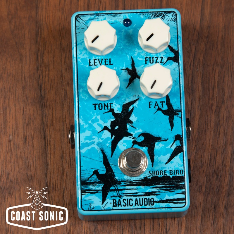 basic-audio-shore-bird Basic Audio Shore Bird