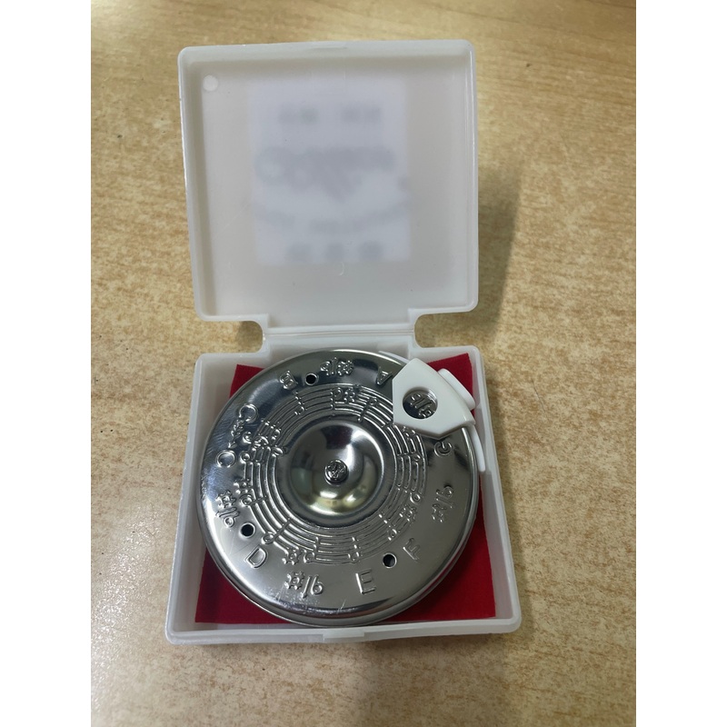 chromatic-pitch-pipe Chromatic Pitch Pipe
