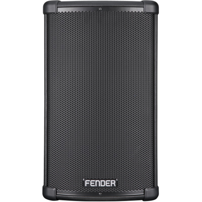 fender-fighter-10-2-way-powered-speaker-100-120v Fender Fighter 10" 2-Way Powered Speaker, 100-120V