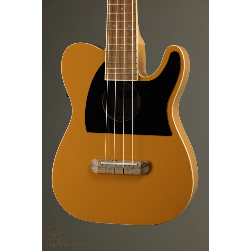fender-fullerton-tele-uke-butterscotch-blonde-new Fender Fullerton Tele Uke, Butterscotch Blonde - New
