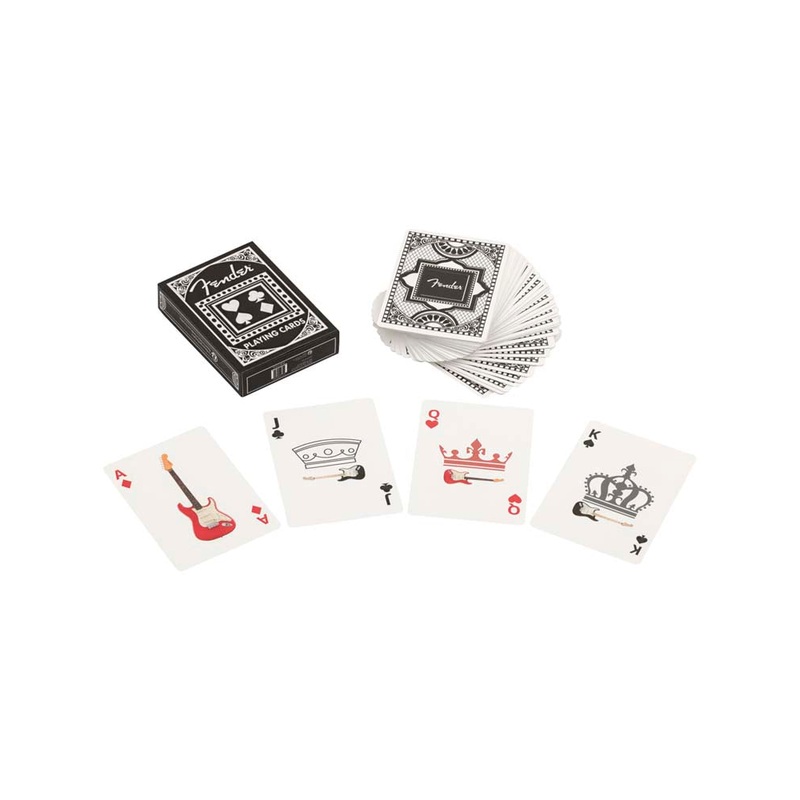 fender-stratocaster-deck-of-playing-cards Fender Stratocaster Deck of Playing Cards