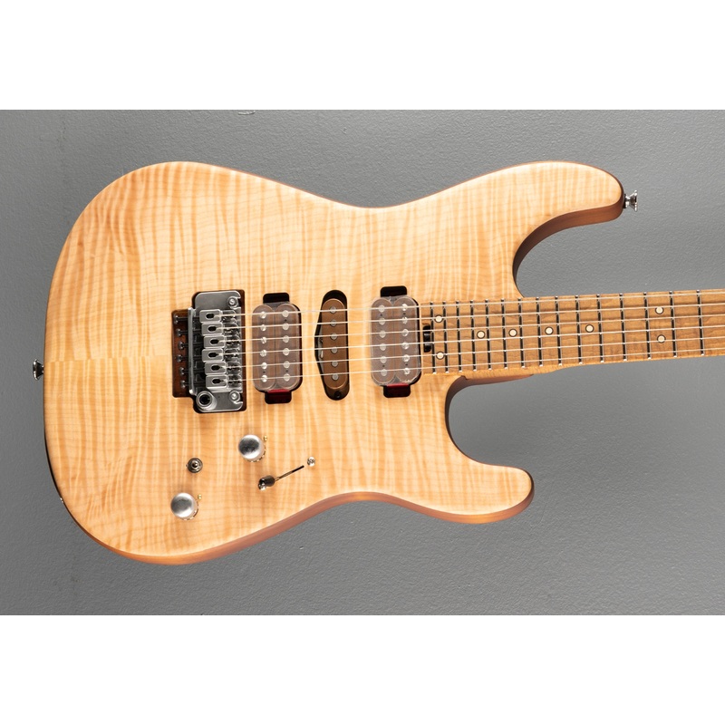 guthrie-govan-signature-hsh-flame-maple-natural Guthrie Govan Signature HSH Flame Maple - Natural