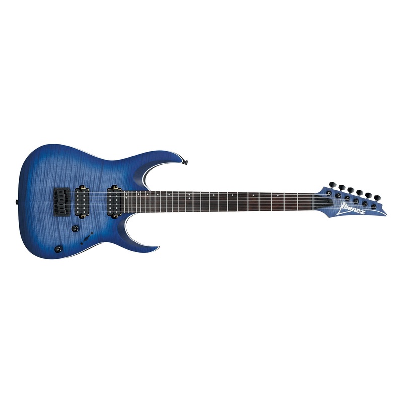 ibanez-rga42fm-blf-rga-series-electric-guitar-blue-lagoon-burst-flat Ibanez RGA42FM-BLF RGA Series Electric Guitar-Blue Lagoon Burst Flat