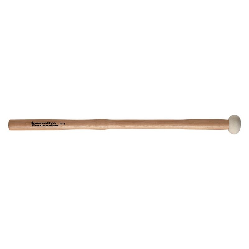 innovative-percussion-ft-2-marchning-tenor-mallets-with-hard-felt-head Innovative Percussion FT-2 Marchning Tenor Mallets with Hard Felt Head