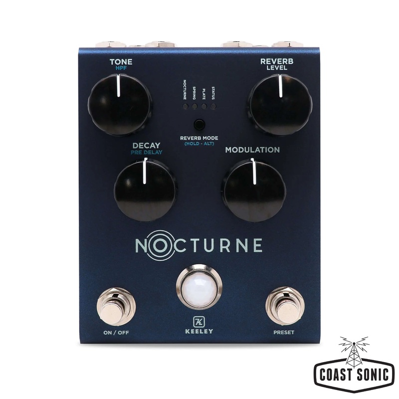 keeley-electronics-nocturne-andy-timmons-reverb Keeley Electronics Nocturne Andy Timmons Reverb