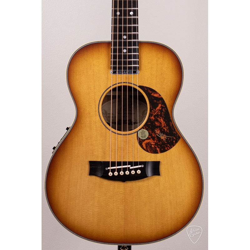 maton-guitars-emd6-diesel-mini-16702 Maton Guitars EMD6 Diesel Mini - 16702