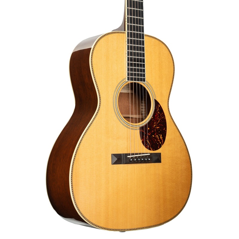 pre-owned-2007-santa-cruz-h13-spruce-mahogany-acoustic-electric-guitar-used Pre-Owned 2007 Santa Cruz H13 Spruce/Mahogany Acoustic-Electric Guitar | Used