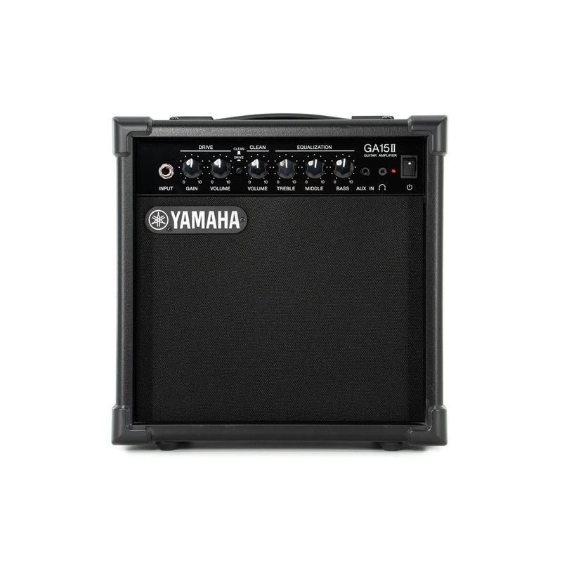 pre-owned-yamaha-ga15ii-guitar-amplifier-used Pre-Owned Yamaha GA15II Guitar Amplifier | Used