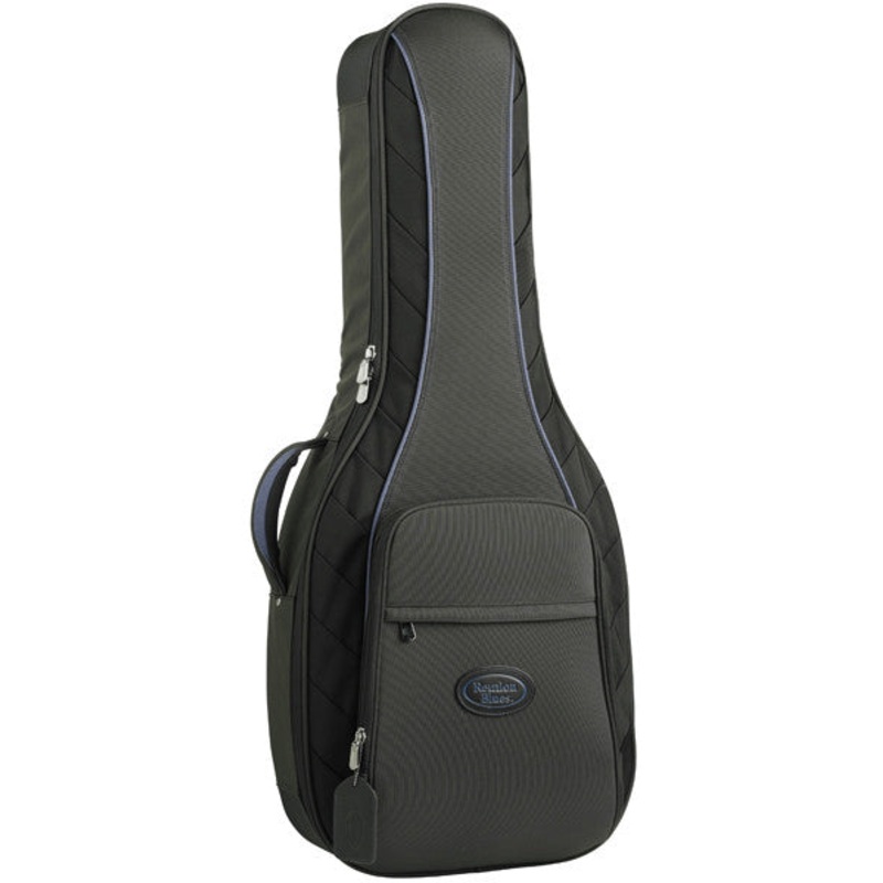 reunion-blues-cases-black-gigbag-rb-continental-ballistic REUNION BLUES Cases: Black Gigbag - RB Continental Ballistic