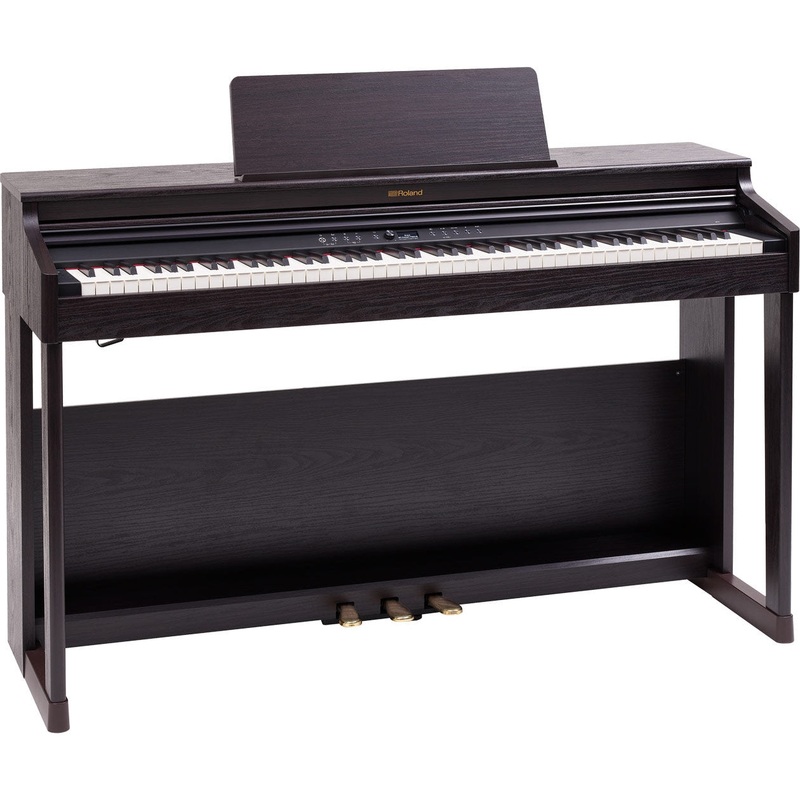 roland-rp701-dr-digital-piano-with-stand-bench-dark-rosewood Roland RP701-DR Digital Piano with Stand & Bench-Dark Rosewood
