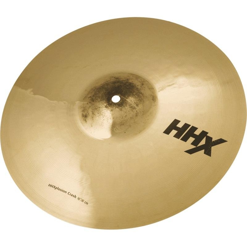 sabian-11687xb-hhx-x-plosion-16-crash Sabian 11687XB HHX X-Plosion 16" Crash